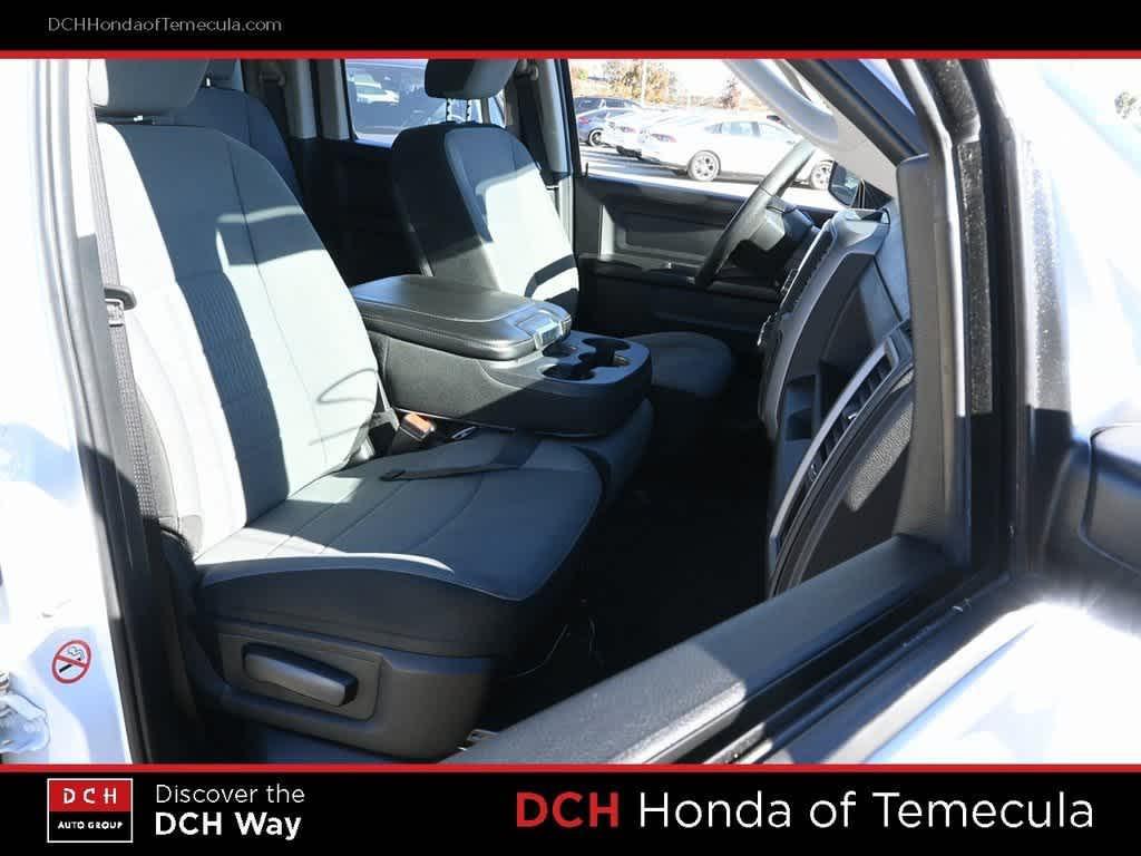 used 2021 Ram 1500 car, priced at $22,400