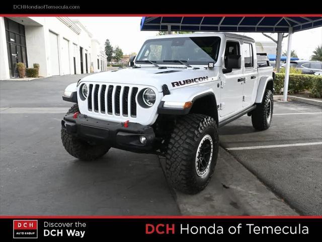 used 2020 Jeep Gladiator car, priced at $34,435