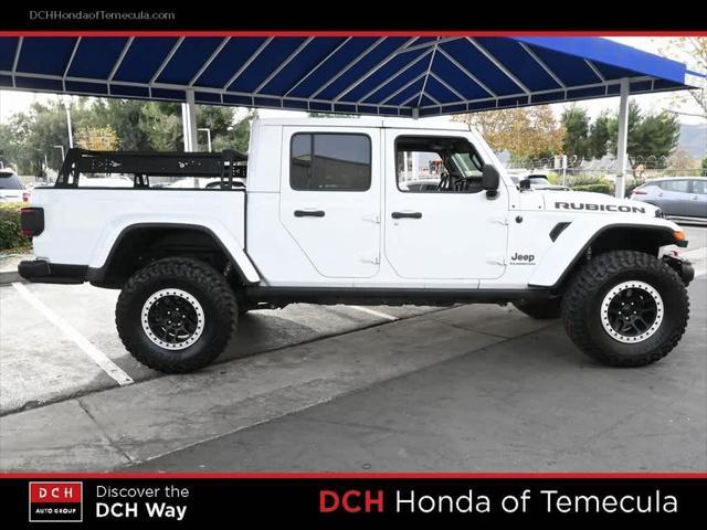 used 2020 Jeep Gladiator car, priced at $34,435