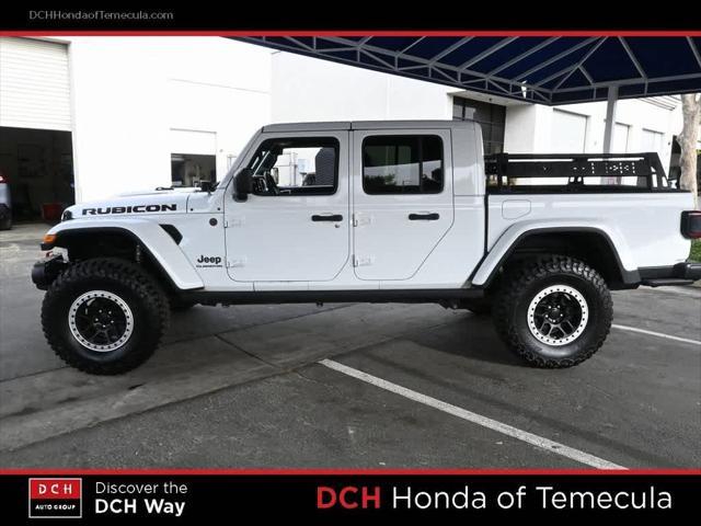 used 2020 Jeep Gladiator car, priced at $34,435