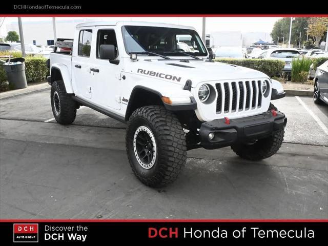 used 2020 Jeep Gladiator car, priced at $34,435