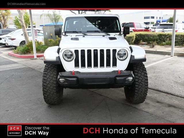 used 2020 Jeep Gladiator car, priced at $34,435