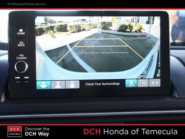 used 2024 Honda Pilot car, priced at $41,771