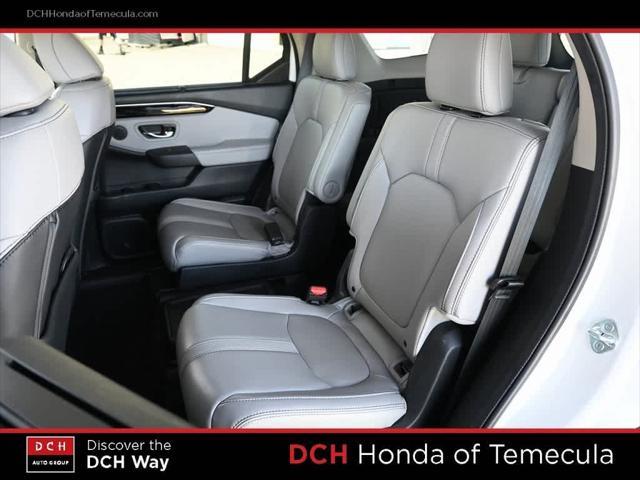 used 2024 Honda Pilot car, priced at $41,771