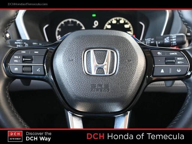 used 2024 Honda Pilot car, priced at $41,771