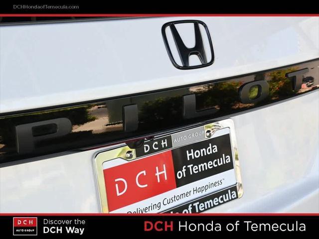 used 2024 Honda Pilot car, priced at $41,771