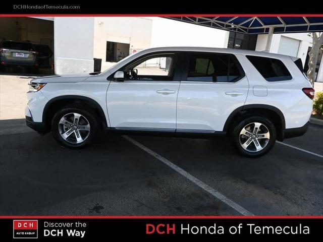used 2024 Honda Pilot car, priced at $41,771