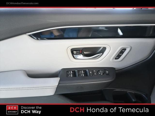 used 2024 Honda Pilot car, priced at $41,771