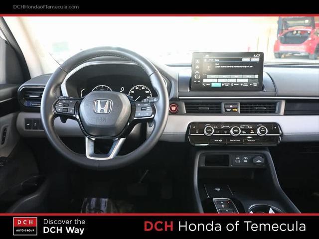 used 2024 Honda Pilot car, priced at $41,771