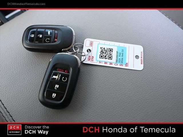 used 2024 Honda Pilot car, priced at $41,771