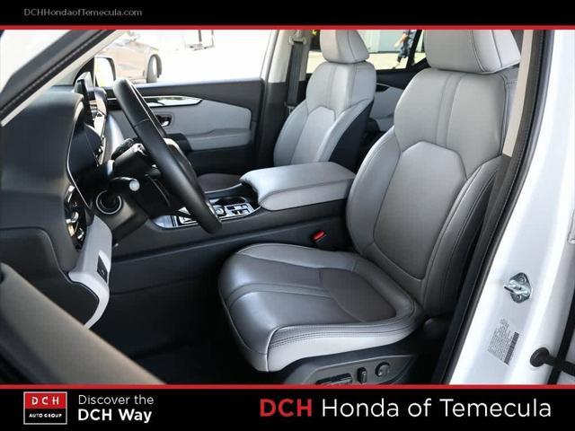 used 2024 Honda Pilot car, priced at $41,771