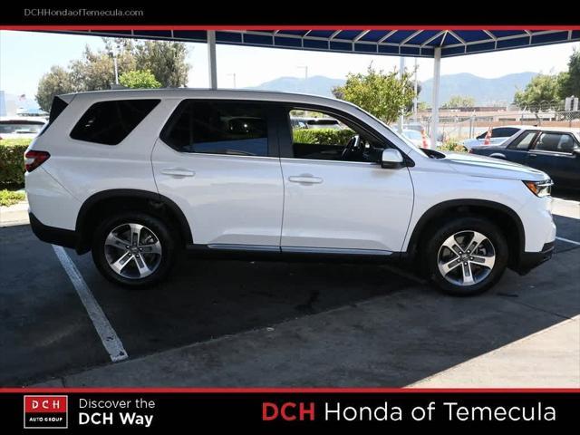 used 2024 Honda Pilot car, priced at $41,771