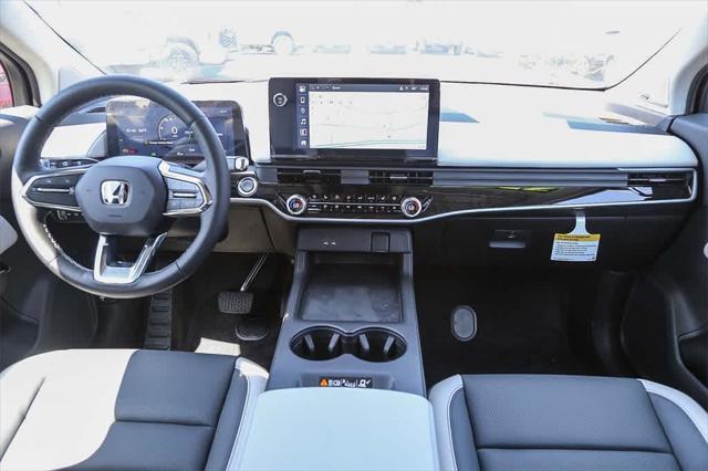 new 2025 Honda Prologue car, priced at $59,805
