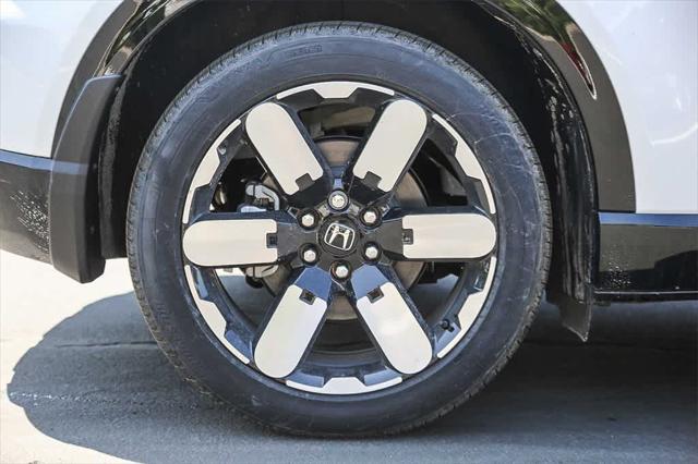 new 2025 Honda Prologue car, priced at $59,805