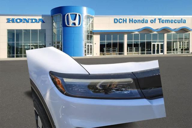 new 2025 Honda Prologue car, priced at $59,805