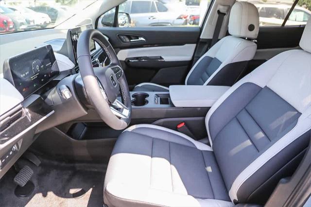 new 2025 Honda Prologue car, priced at $59,805