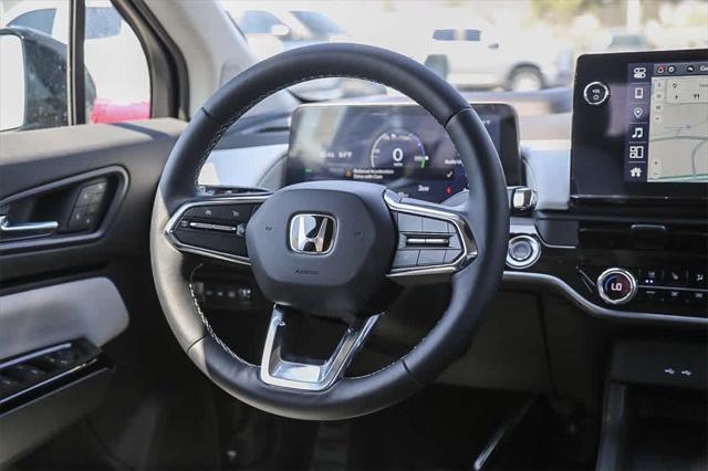 new 2025 Honda Prologue car, priced at $59,805