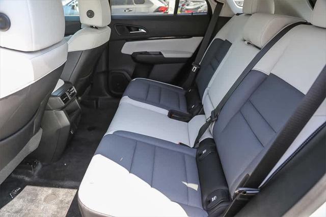 new 2025 Honda Prologue car, priced at $59,805