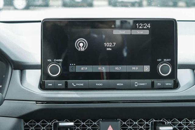 new 2025 Honda Accord car, priced at $32,165