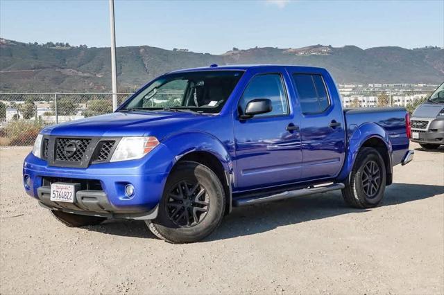 used 2014 Nissan Frontier car, priced at $10,388