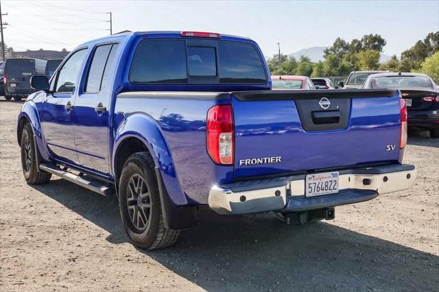 used 2014 Nissan Frontier car, priced at $10,388