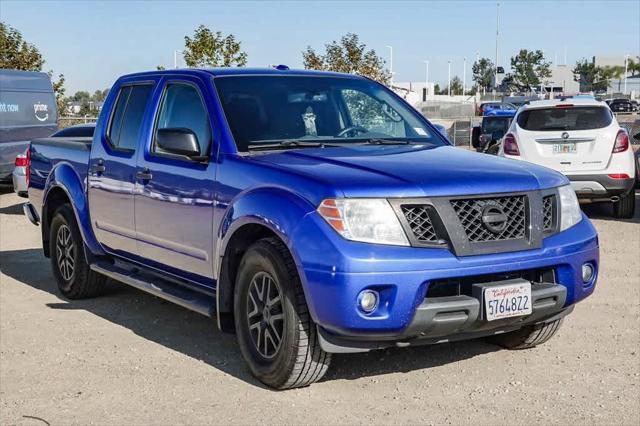 used 2014 Nissan Frontier car, priced at $10,388