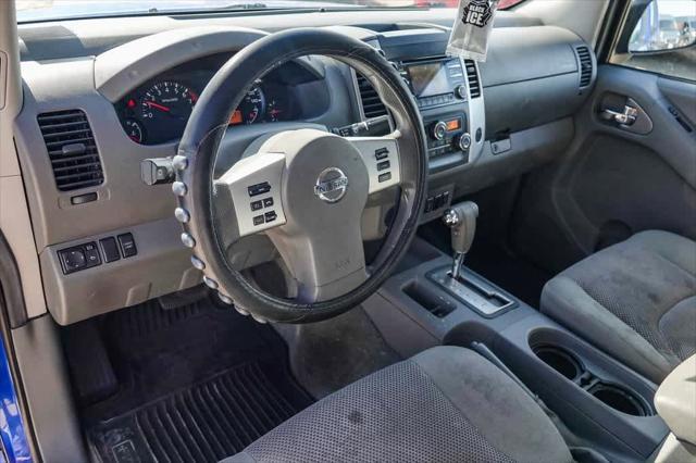 used 2014 Nissan Frontier car, priced at $10,388