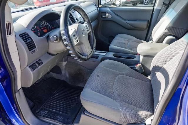 used 2014 Nissan Frontier car, priced at $10,388