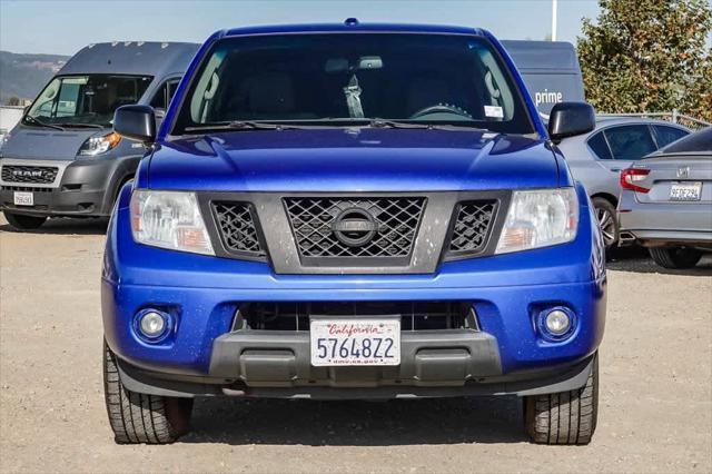 used 2014 Nissan Frontier car, priced at $10,388