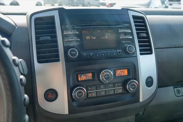 used 2014 Nissan Frontier car, priced at $10,388