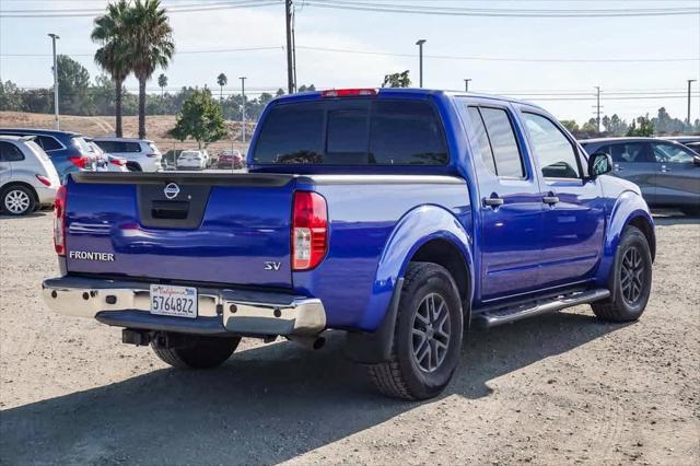 used 2014 Nissan Frontier car, priced at $10,388