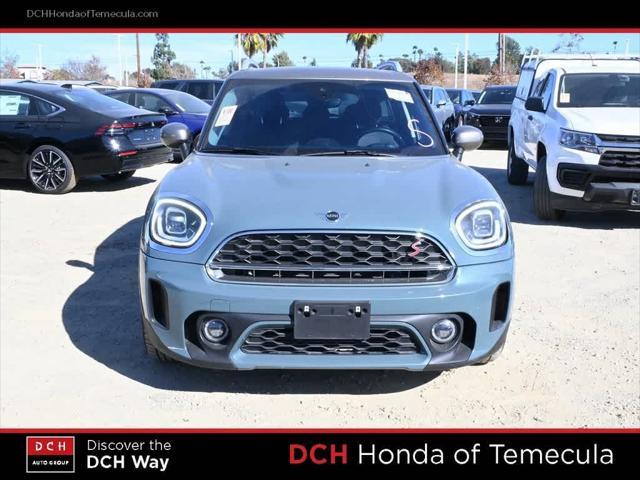 used 2022 MINI Countryman car, priced at $25,064