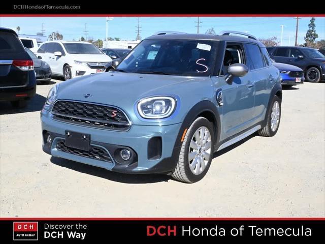 used 2022 MINI Countryman car, priced at $25,064