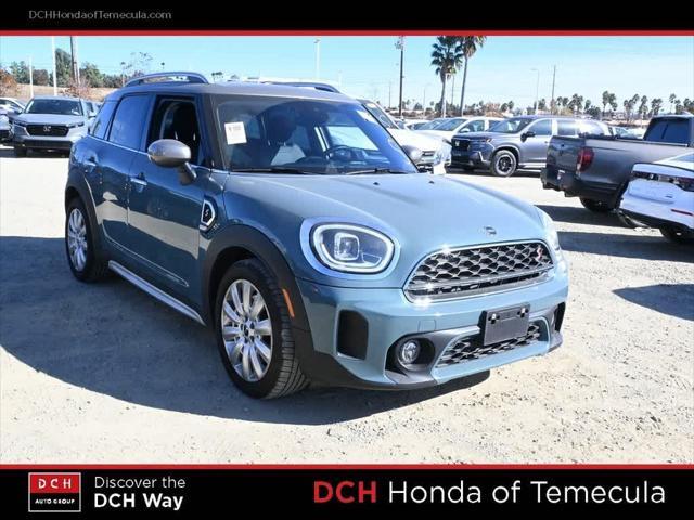 used 2022 MINI Countryman car, priced at $25,064