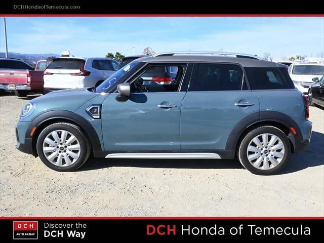 used 2022 MINI Countryman car, priced at $25,064