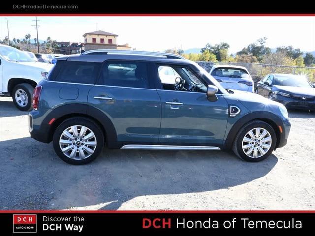 used 2022 MINI Countryman car, priced at $25,064