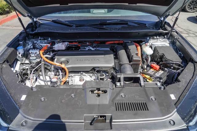 new 2025 Honda CR-V Hybrid car, priced at $39,045