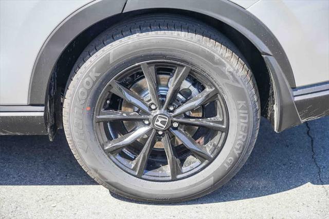 new 2025 Honda CR-V Hybrid car, priced at $39,045