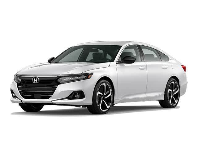 used 2022 Honda Accord car, priced at $25,344