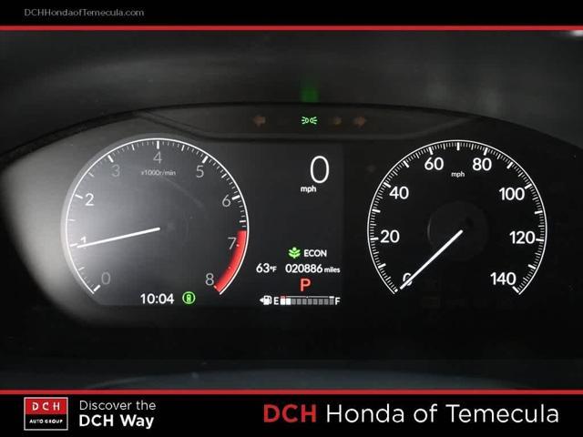 used 2023 Honda HR-V car, priced at $25,535