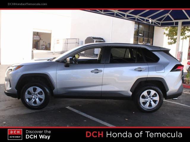 used 2023 Toyota RAV4 car, priced at $26,608