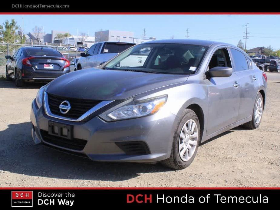 used 2016 Nissan Altima car, priced at $8,916