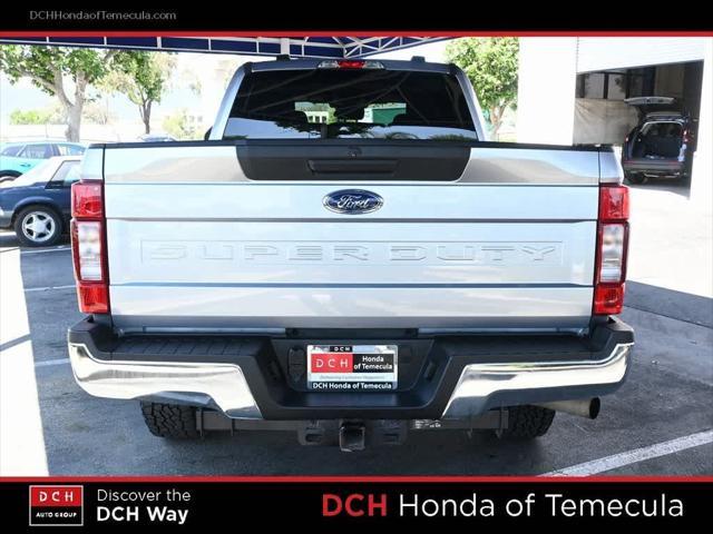 used 2022 Ford F-250 car, priced at $42,228