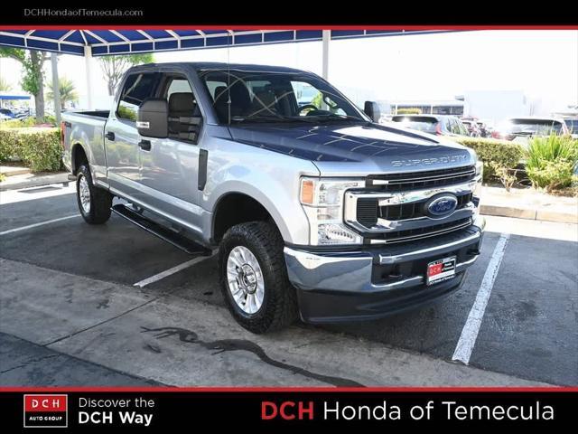 used 2022 Ford F-250 car, priced at $42,228