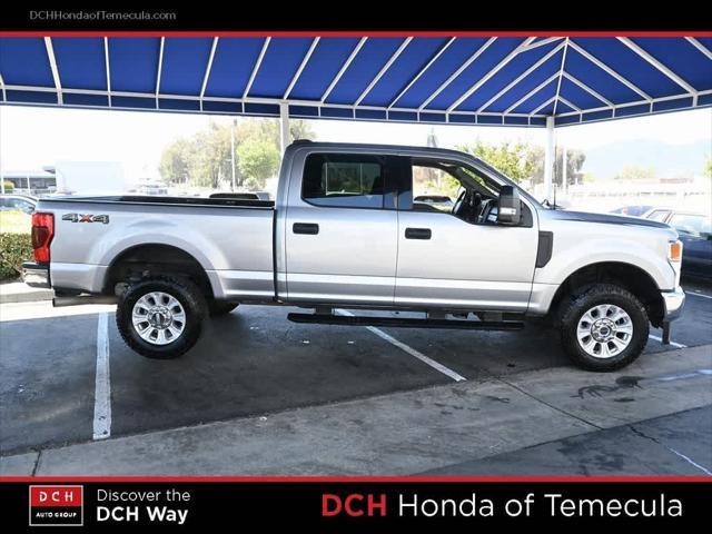 used 2022 Ford F-250 car, priced at $42,228