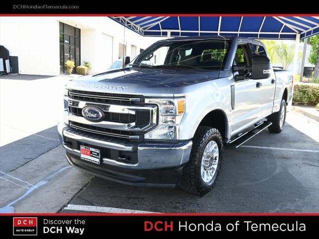 used 2022 Ford F-250 car, priced at $44,075