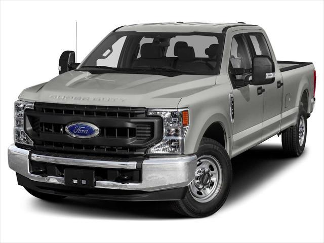 used 2022 Ford F-250 car, priced at $45,201