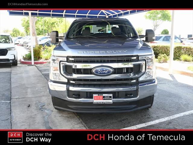 used 2022 Ford F-250 car, priced at $42,228