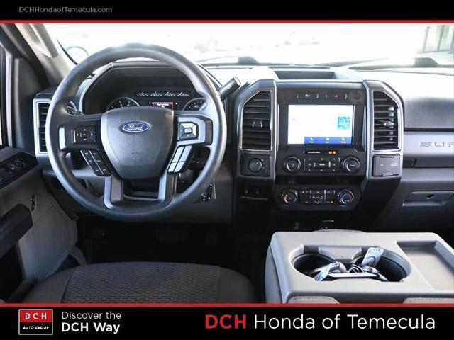 used 2022 Ford F-250 car, priced at $42,228