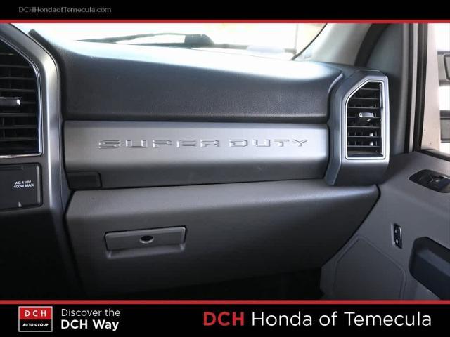used 2022 Ford F-250 car, priced at $42,228